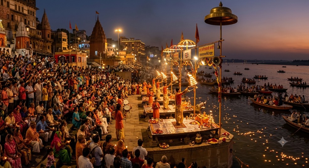 Dashashwamedh Ghat